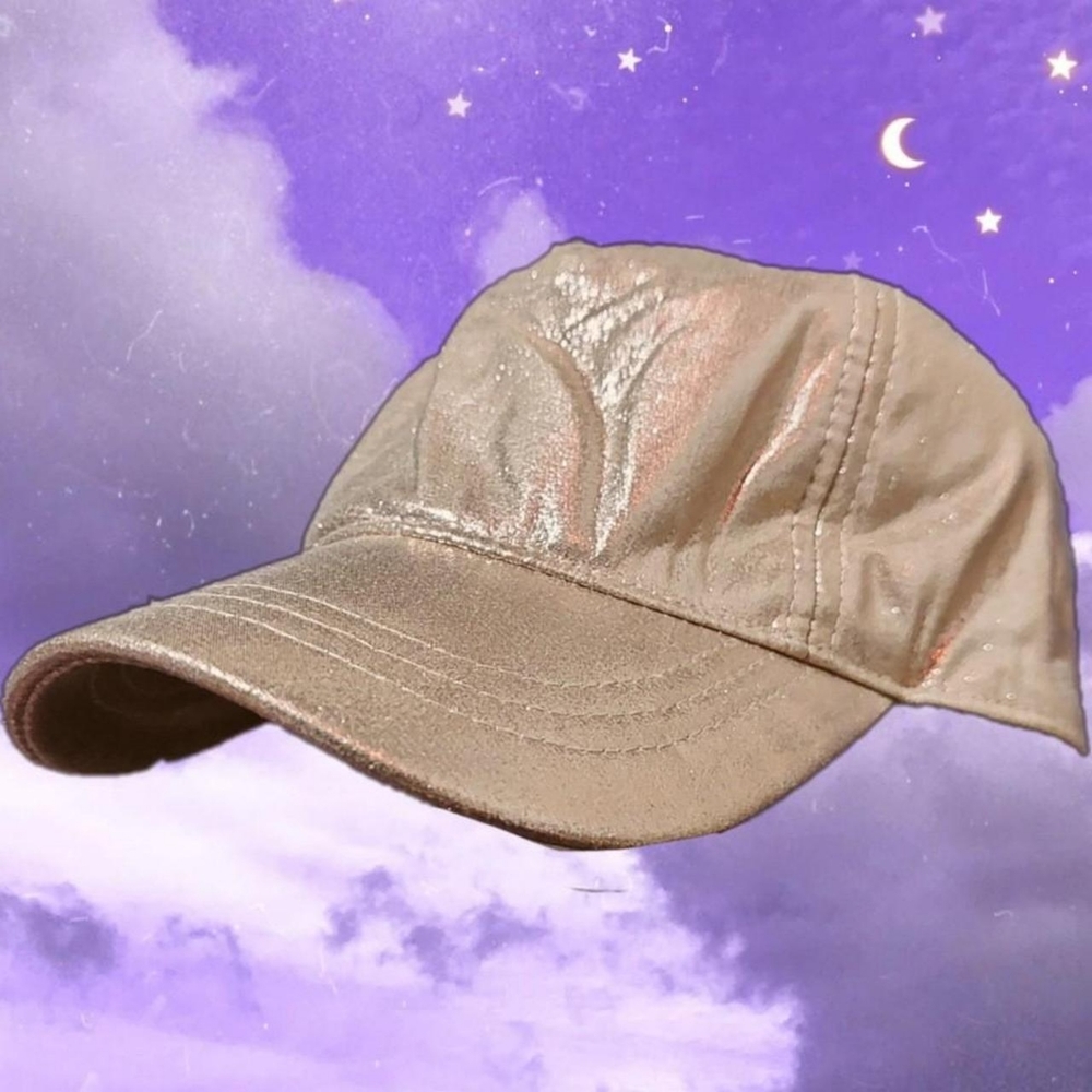 Pastel Pink Cap Hat